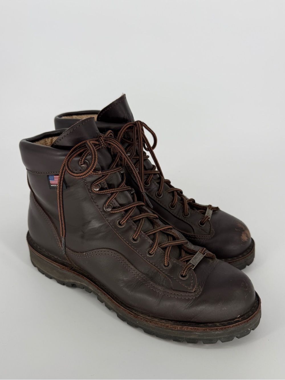 Danner Explorer 6” Men’s Hiking Boots Size 9
